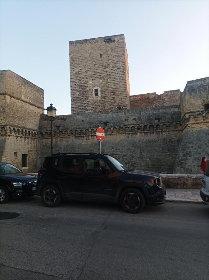 Вілла Il Sottano Borgo Antico Барі Екстер'єр фото