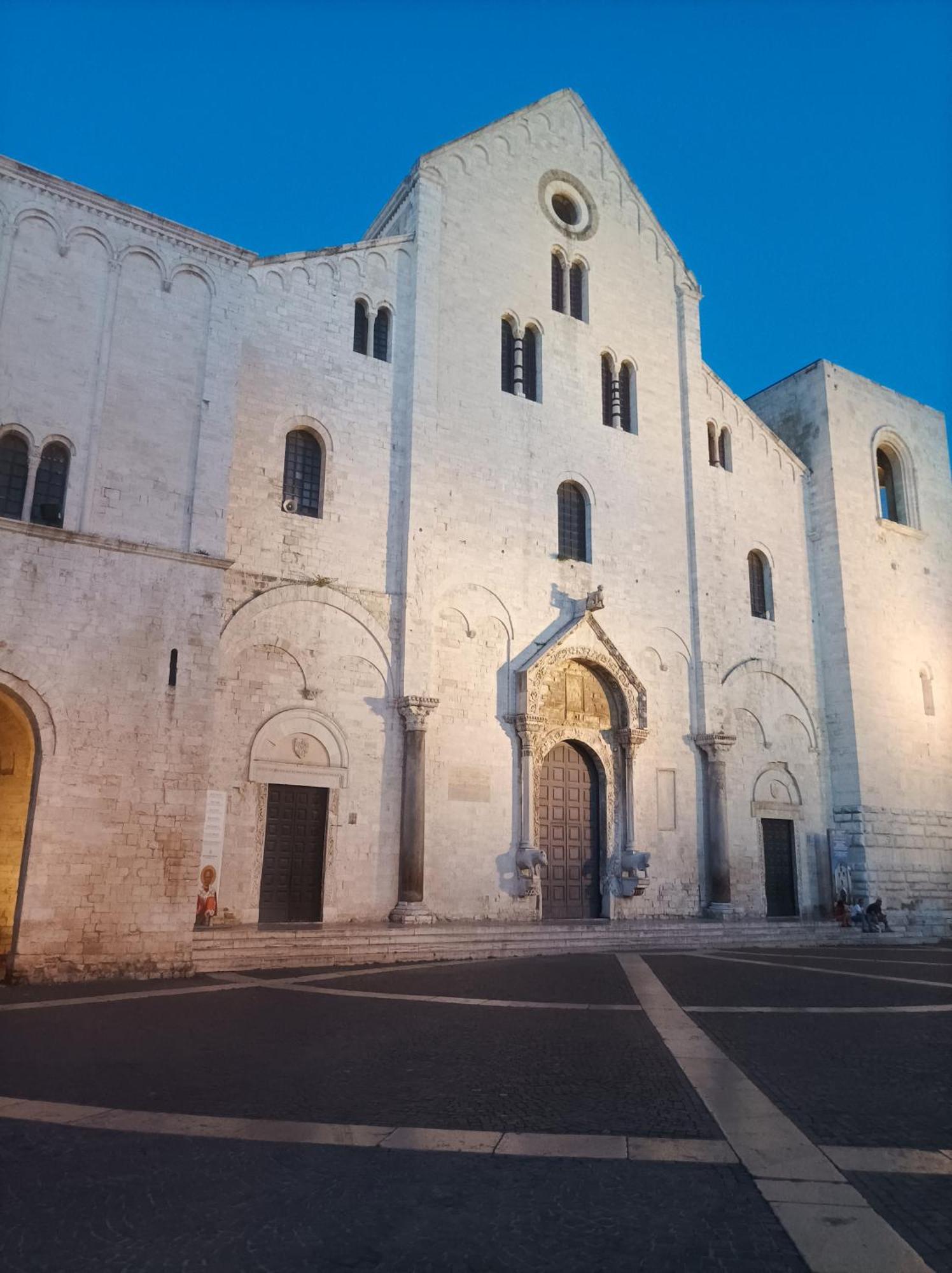 Вілла Il Sottano Borgo Antico Барі Екстер'єр фото